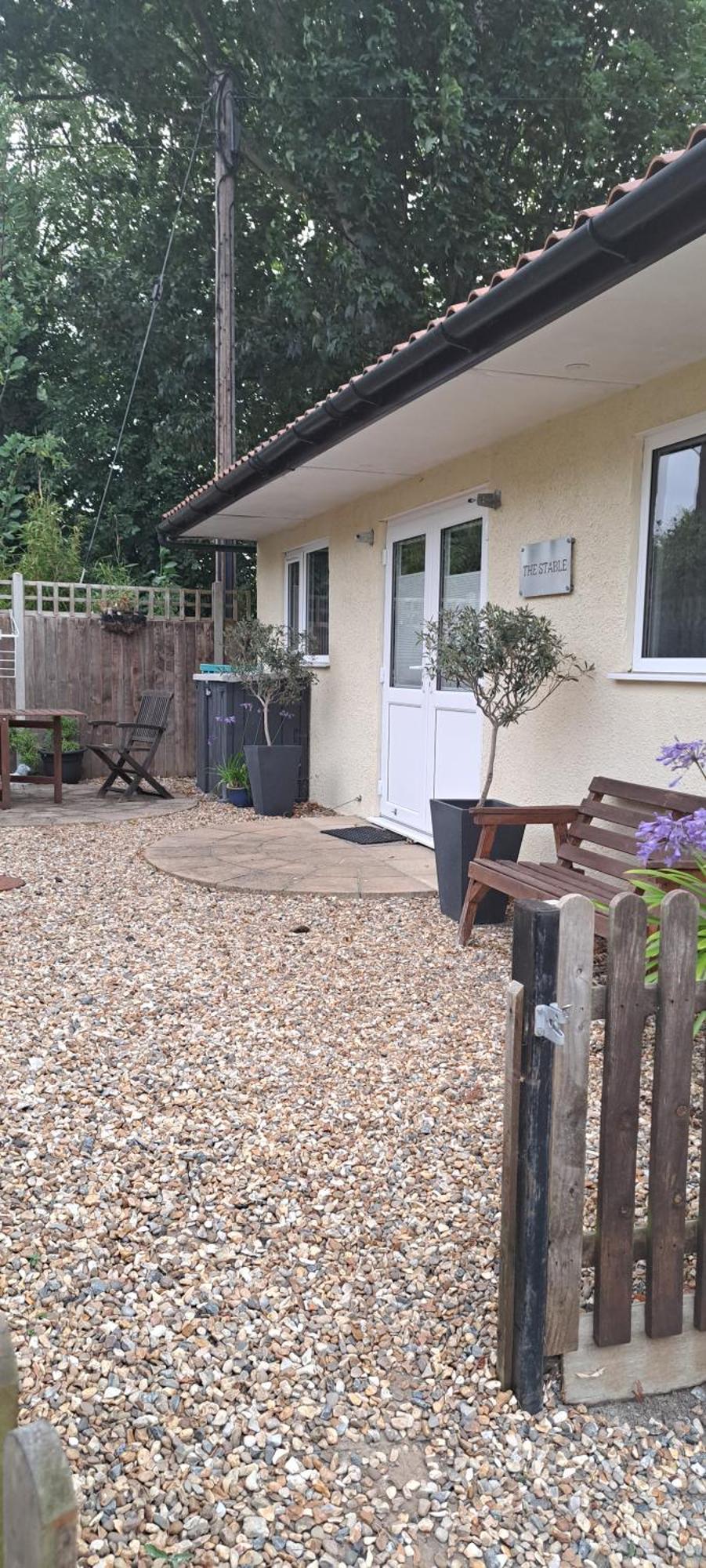The Stable Villa Overstrand Exterior photo